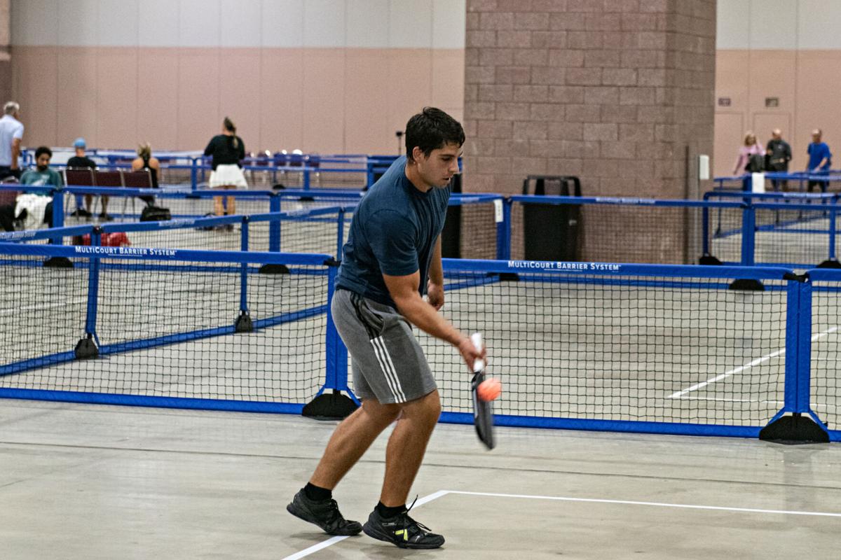 Inaugural pickleball tournament planned in Weirton, March 26