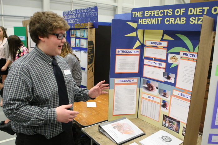 GB M25 SCIENCE FAIR JUDGES