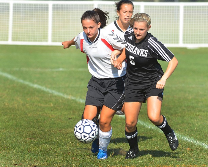 acit girls soccer