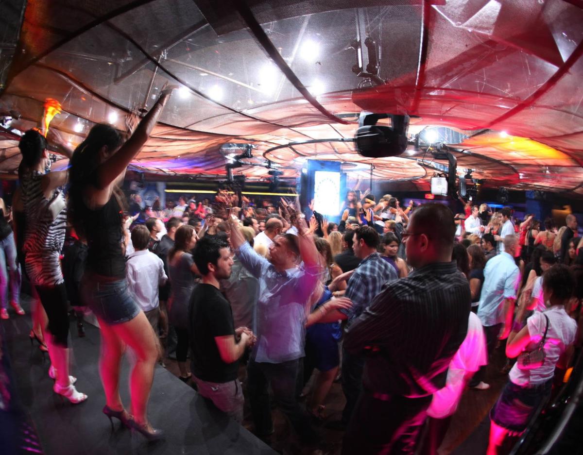Nightclub-DUSK