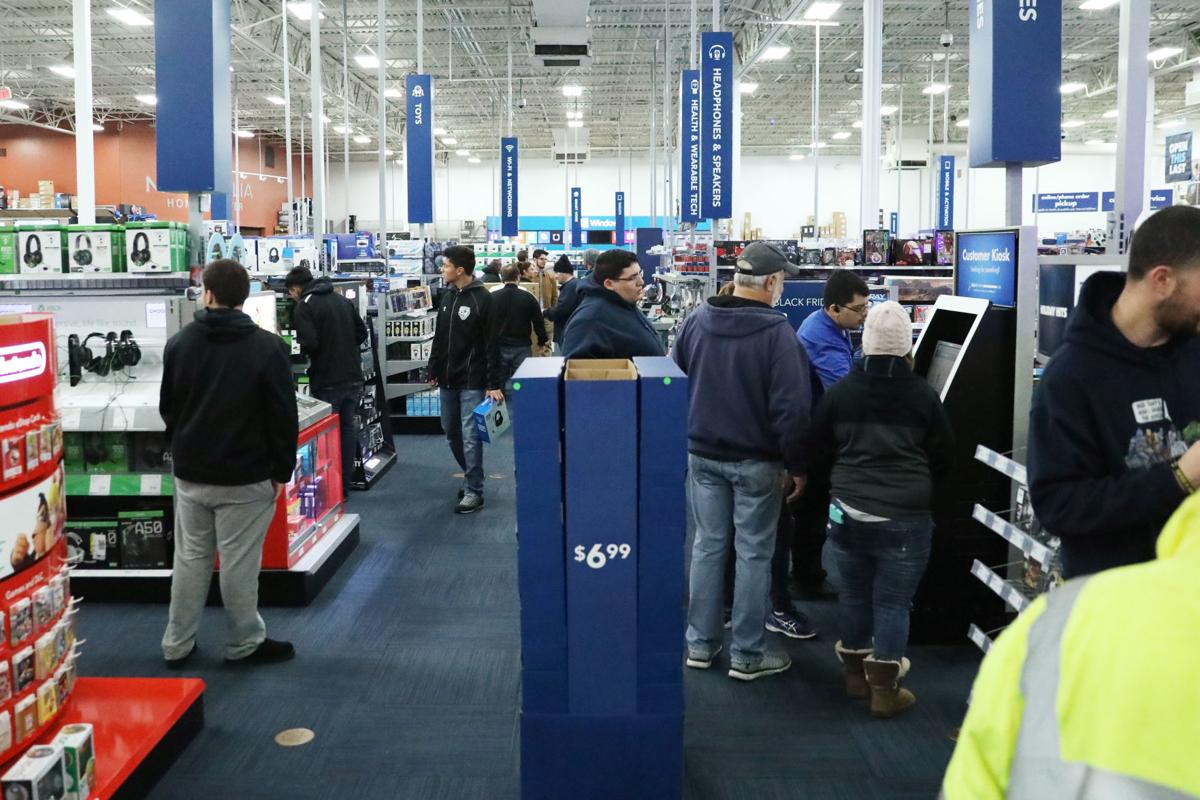 Black Friday shopping in South Jersey and beyond | Photo ...