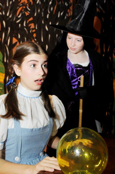 Upper Township Middle School to perform 'The Wizard of Oz'