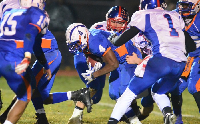 millville football