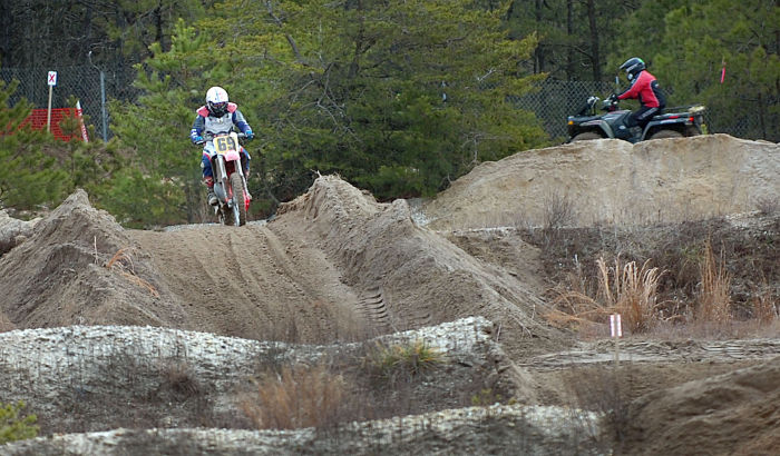 off-road park
