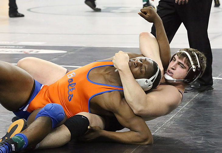 State Wrestling Tournament