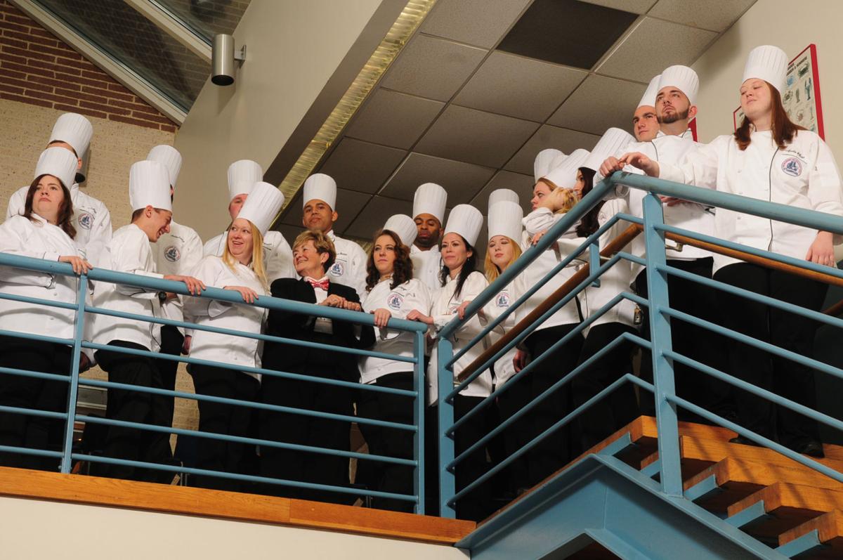 ACCC Culinary Arts Graduation News Galleries