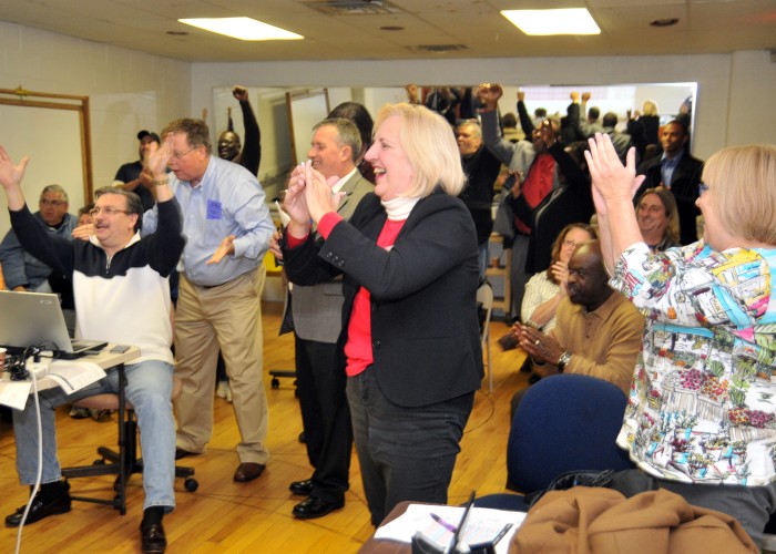 Hamilton Township Election