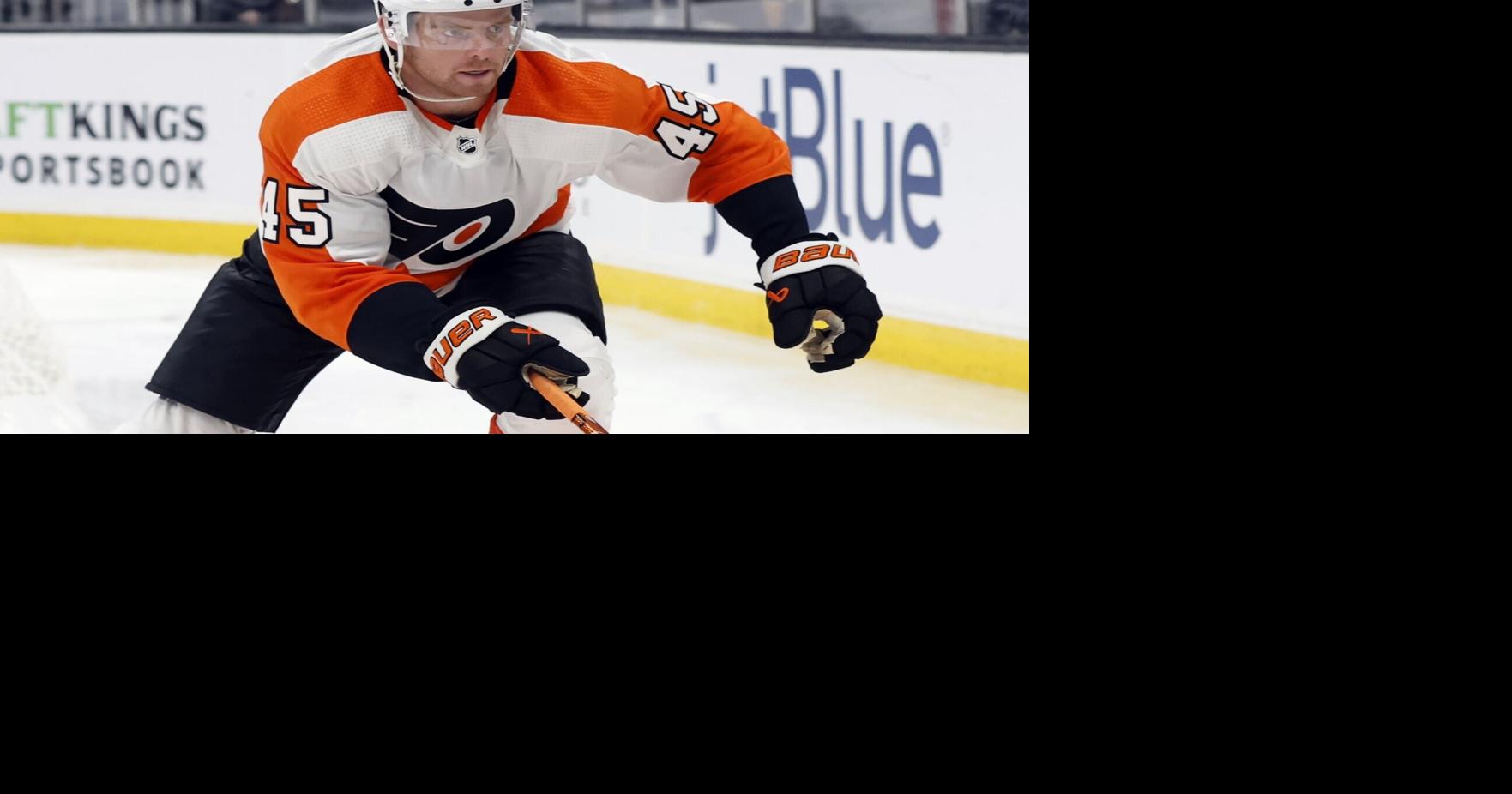 Flyers Trade Ivan Provorov in 3-Team Deal