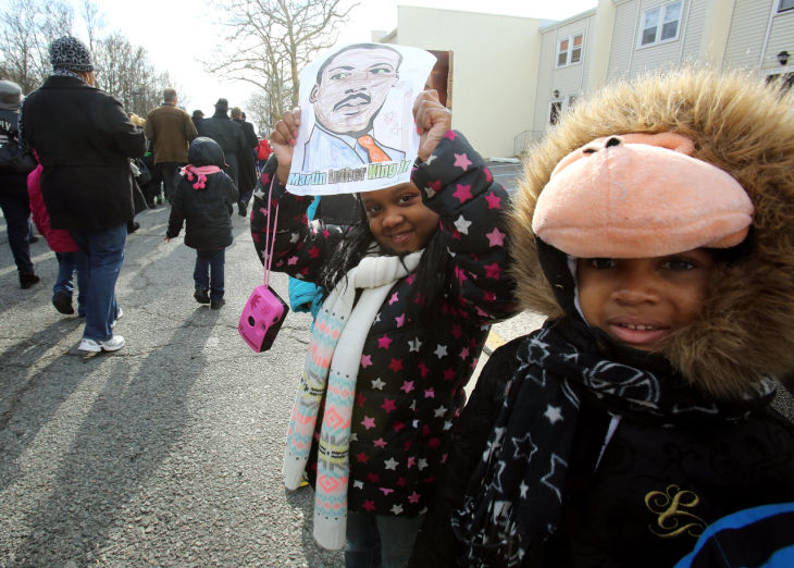 MLK Parade