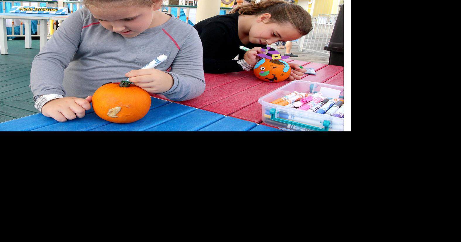 Celebrating Oktoberfest in Wildwood