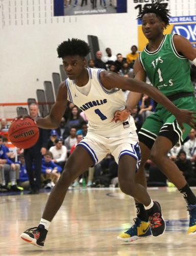Quick start propels No. 1 Camden to victory over Bronny James, Sierra Canyon  
