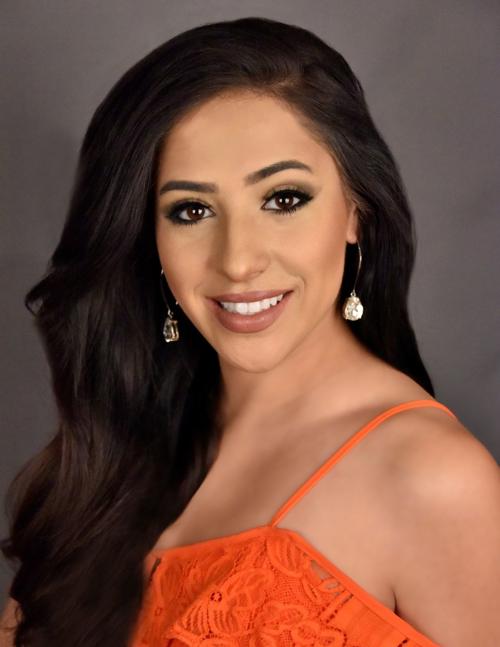 Miss New Mexico 2018 Ashley Alyssa Fresquez