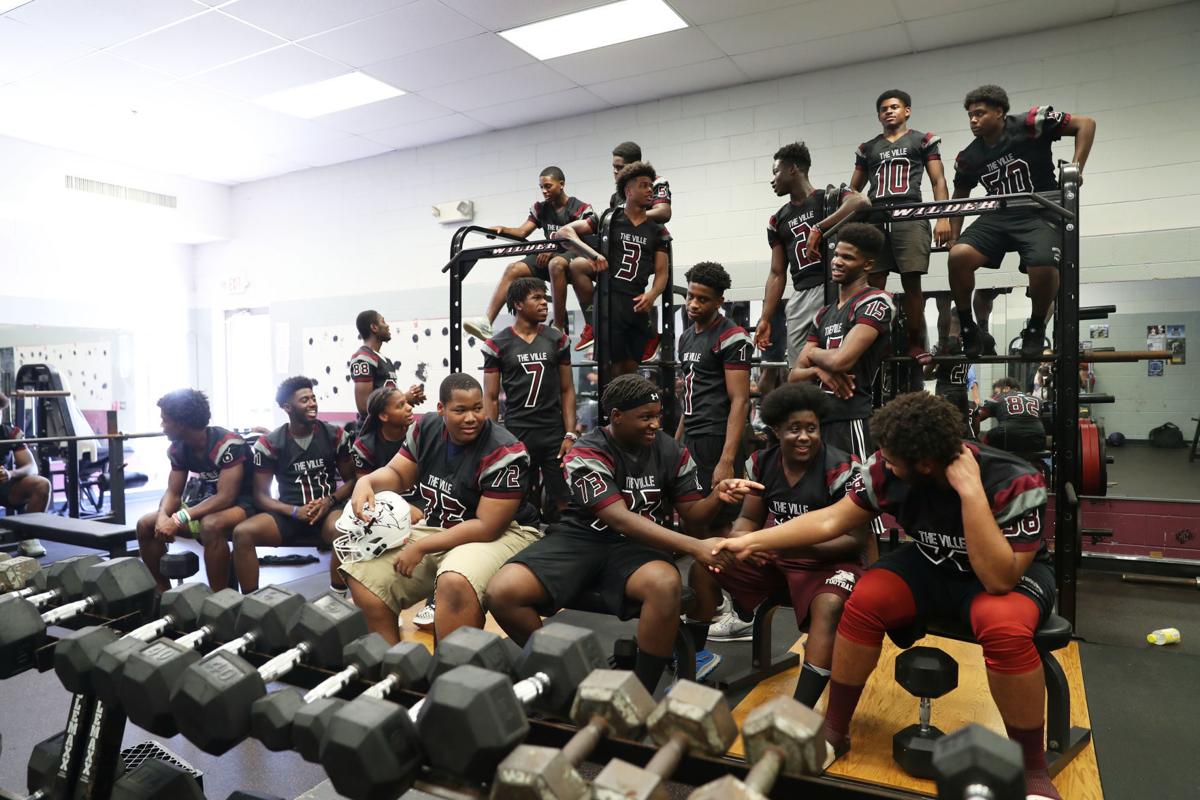 Keeping players at home critical to Pleasantville football's rebirth