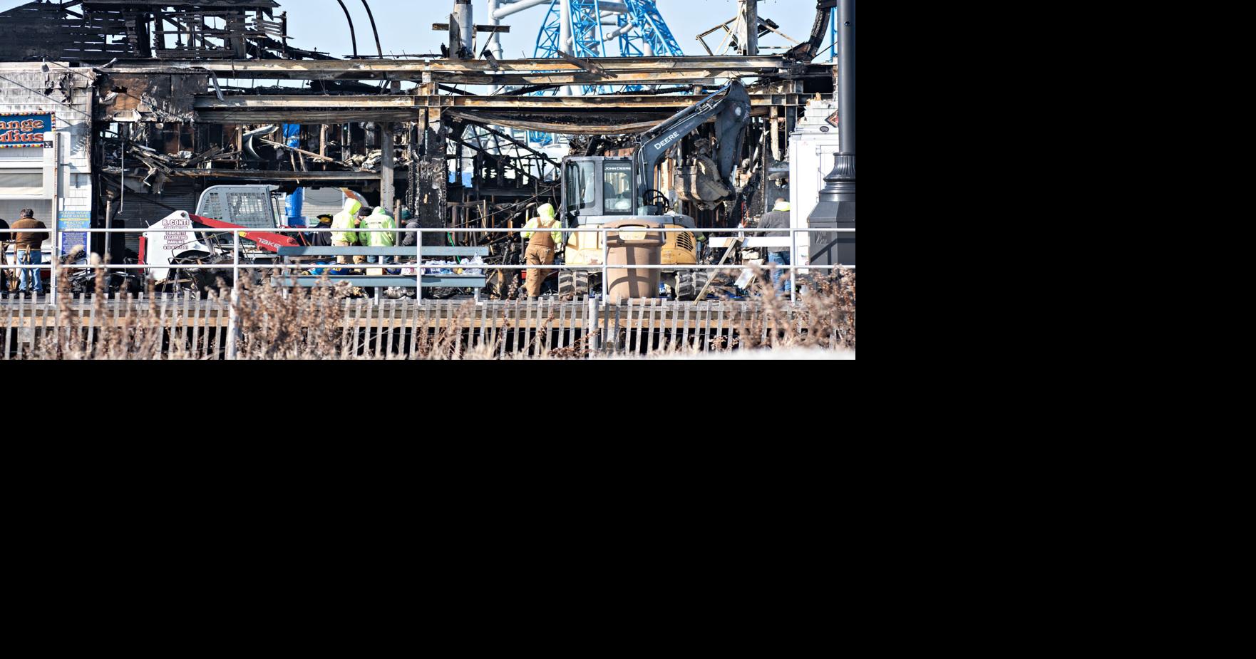 Playland's Castaway Cove in Ocean City to reopen Saturday following 4 ...
