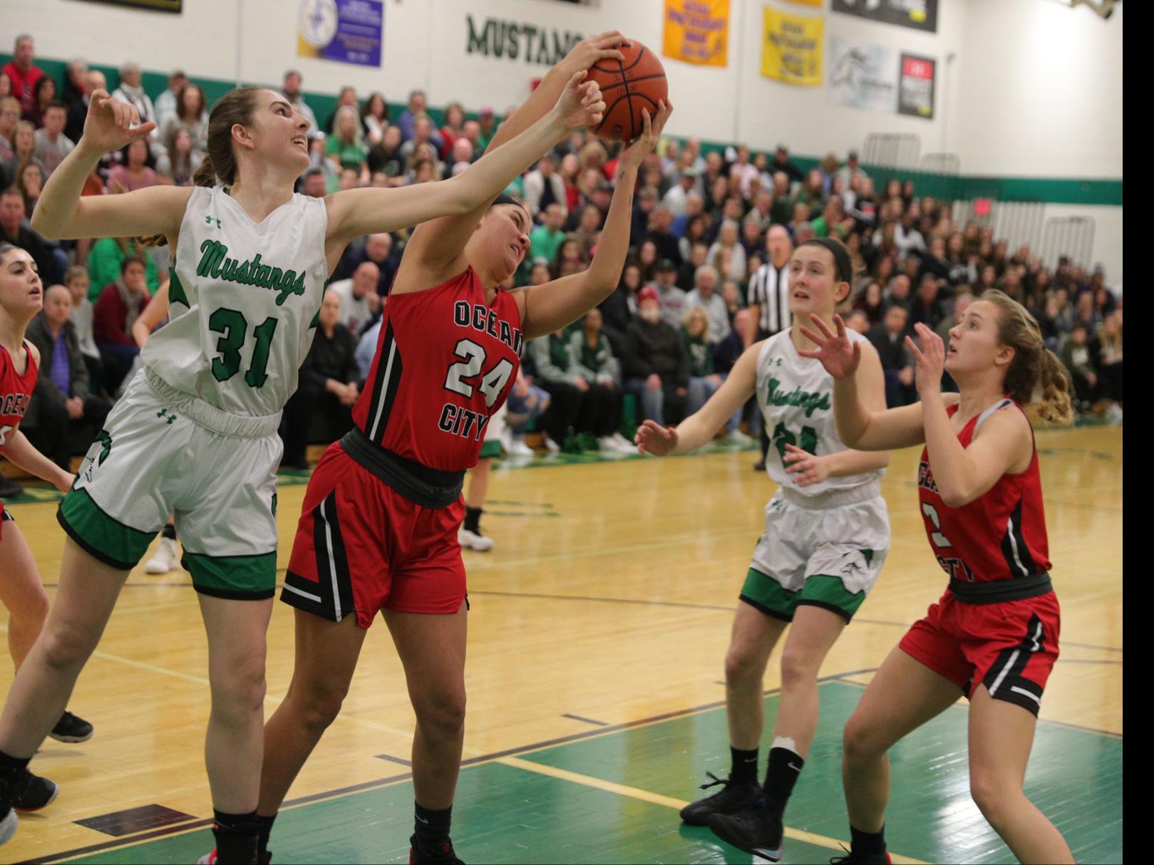 Ocean City Beats Toms River East Plays Mainland In Sectional