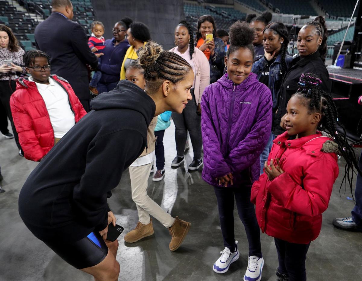 It Is Possible Halle Berry Inspires Atlantic City Youth During Filming For Bruised Local News Pressofatlanticcity Com It Is Possible Halle Berry Inspires Atlantic City Youth During Filming For Bruised Local News Pressofatlanticcity Com