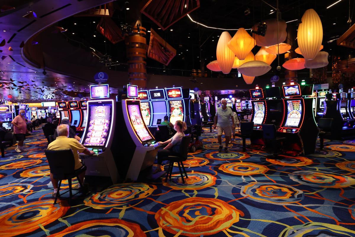 New, high-limit slot experience open at Ocean Casino Resort