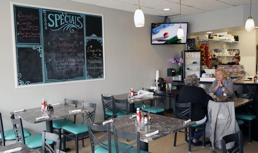 Schriver S Family Over Everything Motto Leads To Good Eats At Naomi S Cafe Dining Pressofatlanticcity Com