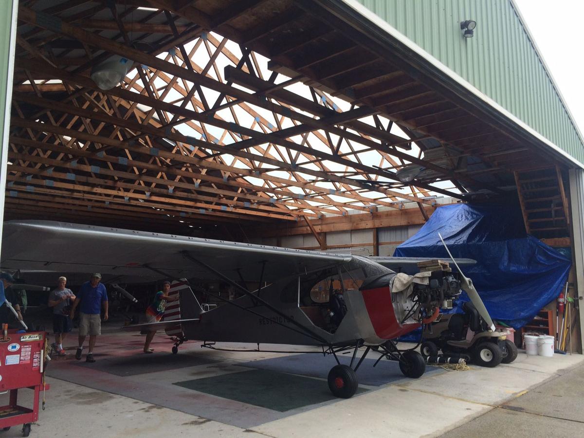 Cape Storm Was Microburst Not A Tornado Officials Say News