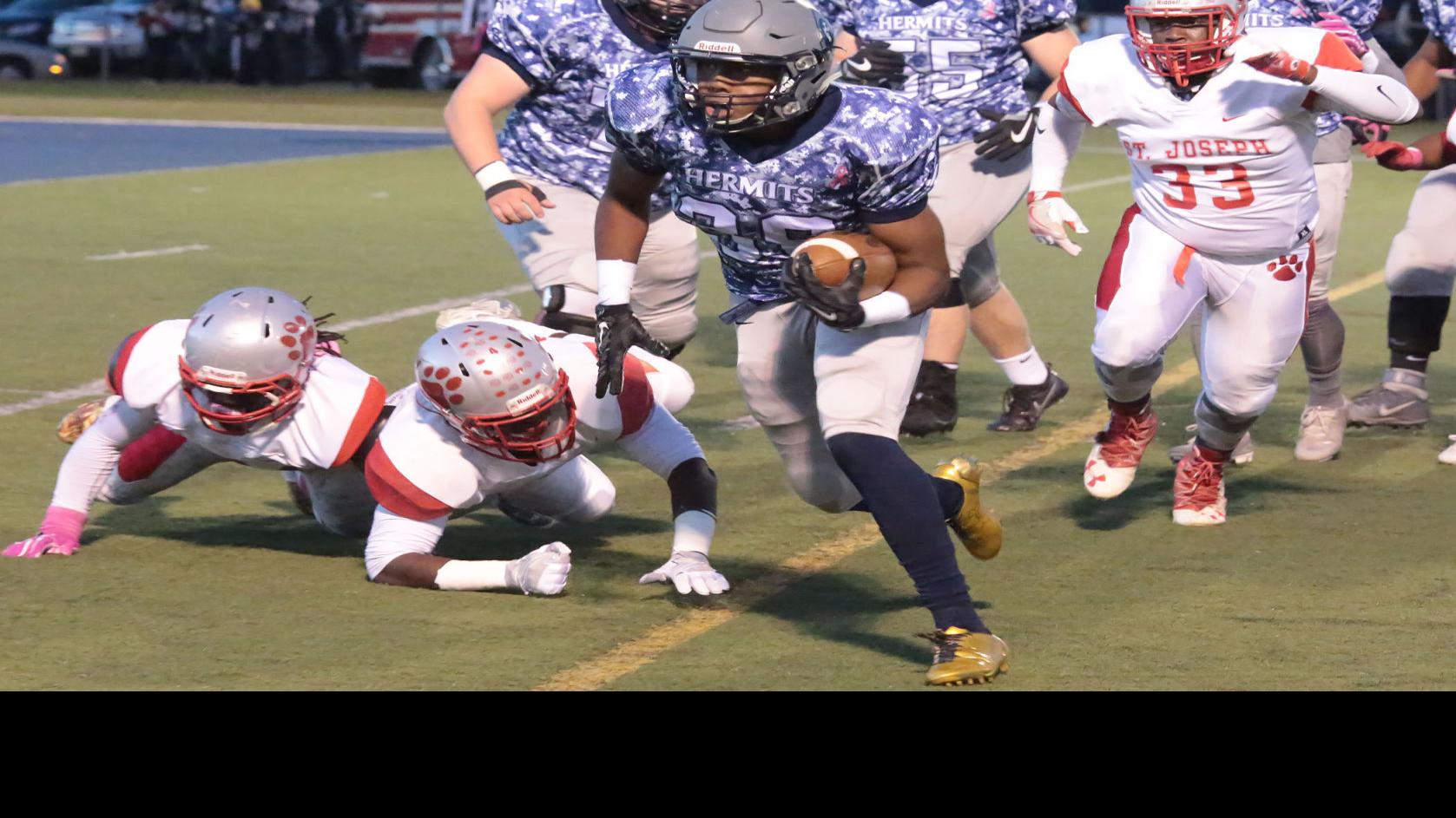 Kyle Dobbins Transfers From St Augustine To Timber Creek High