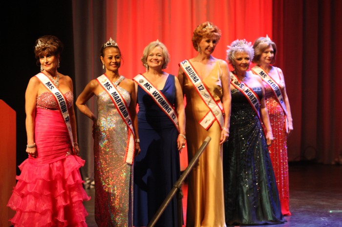 MISS SENIOR AMERICA