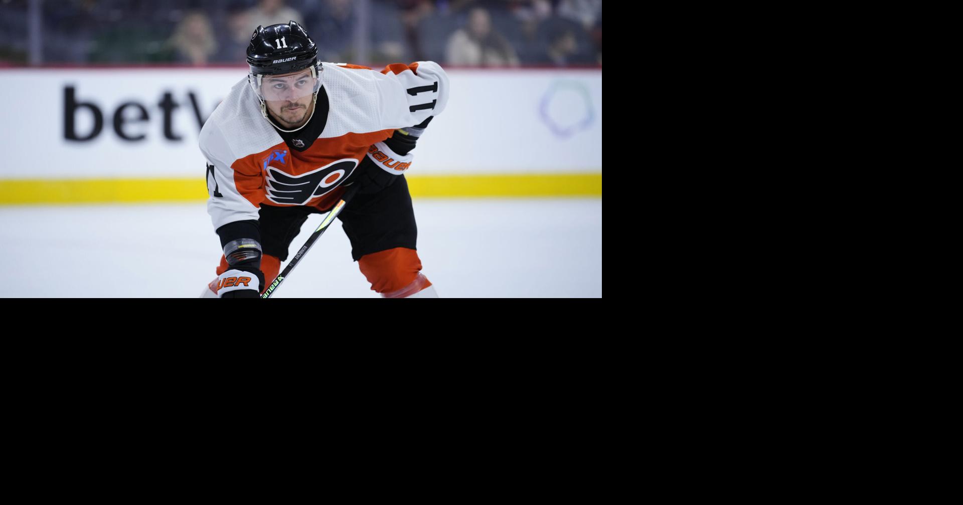 Rebuilding Philadelphia Flyers look for a fresh start, scoring