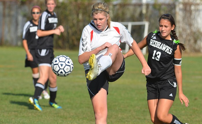 acit girls soccer