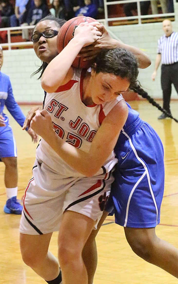 St. Joe Girls Basketball