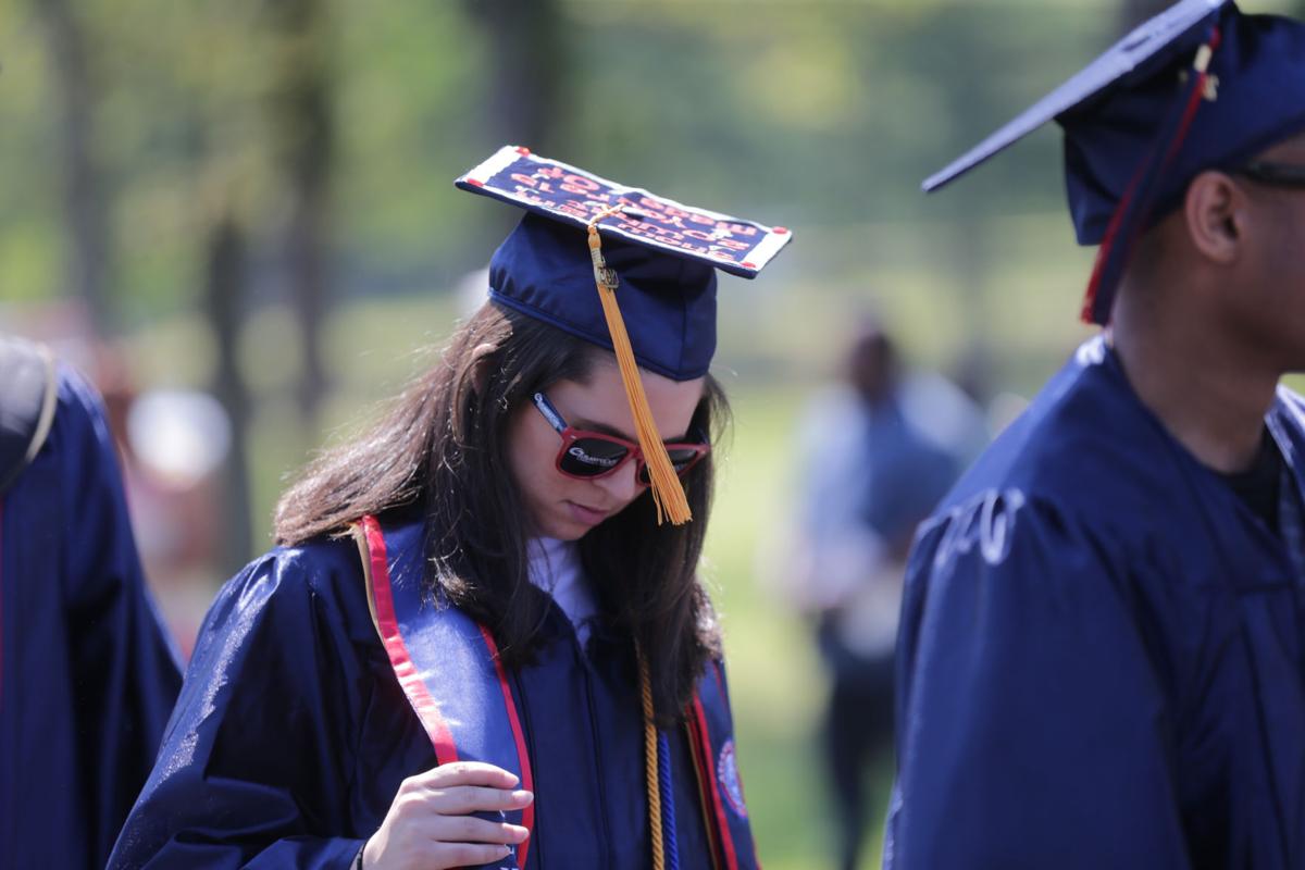 Atlantic Cape Community College's 50th Annual Commencement