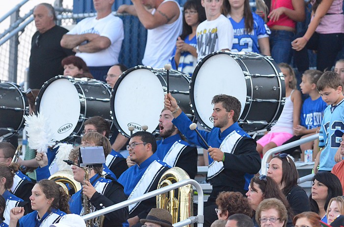 hammonton football