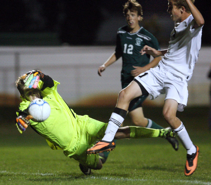Middle Tech Boys Soccer