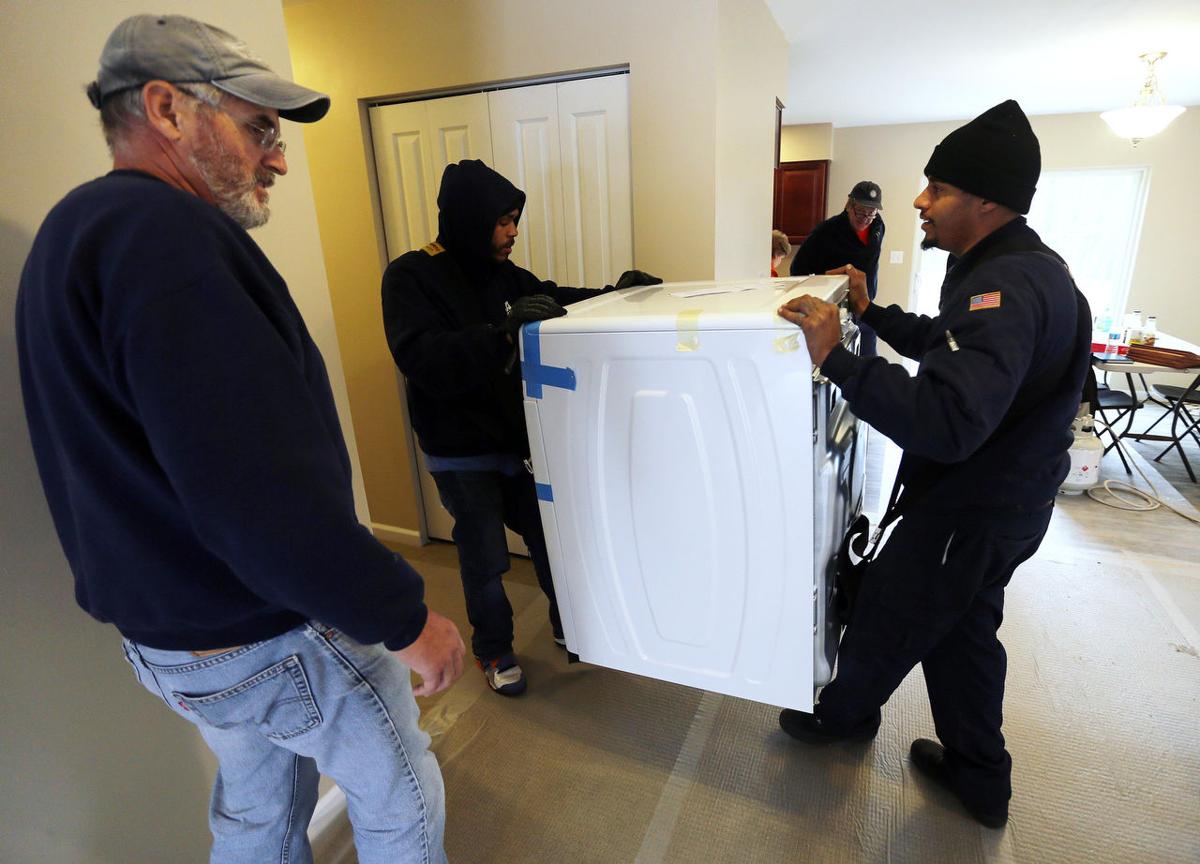 Habitat for Humanity finishing up home in Middle Township | Latest