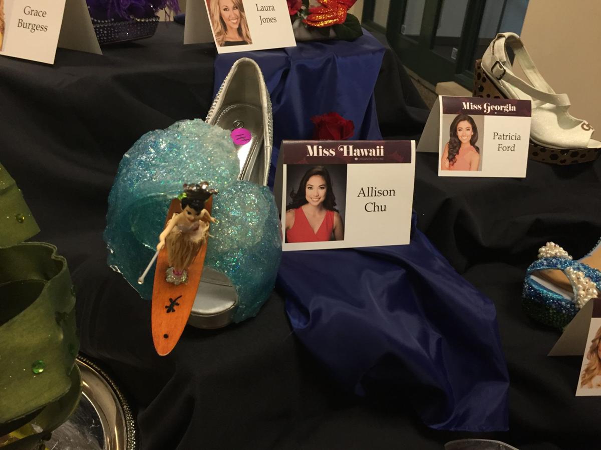 Shoe Unveiling