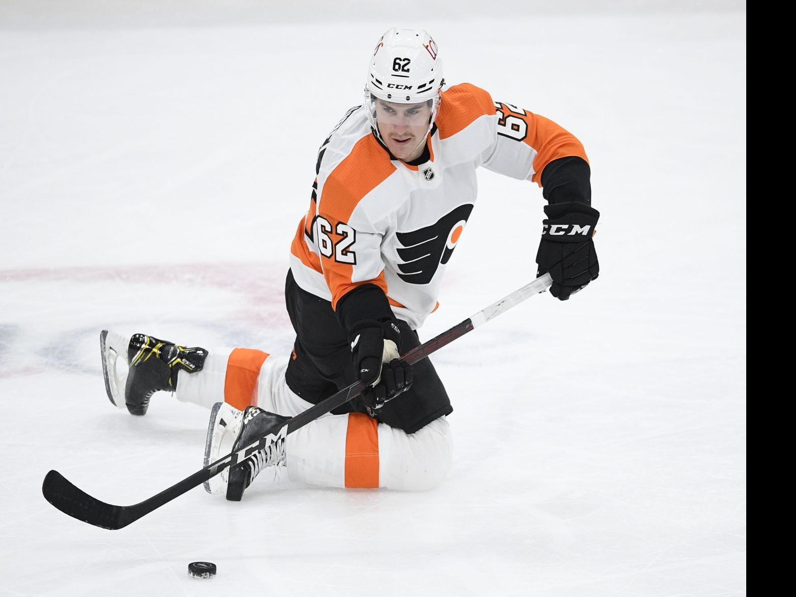 Kevin hayes flyers girlfriend