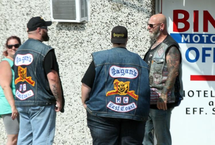 GALLERY: Motorcyclists gather in Wildwood | Local News ...