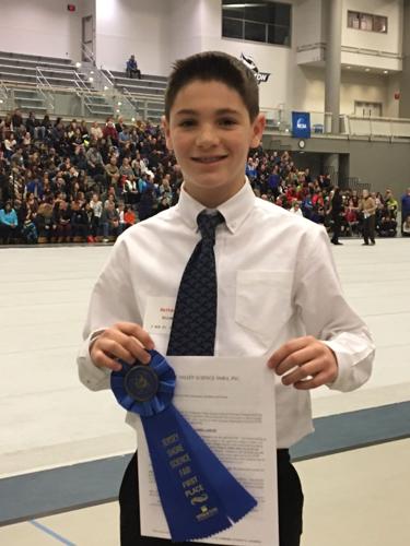 6 EHT students advance to Delaware Valley Science Fair