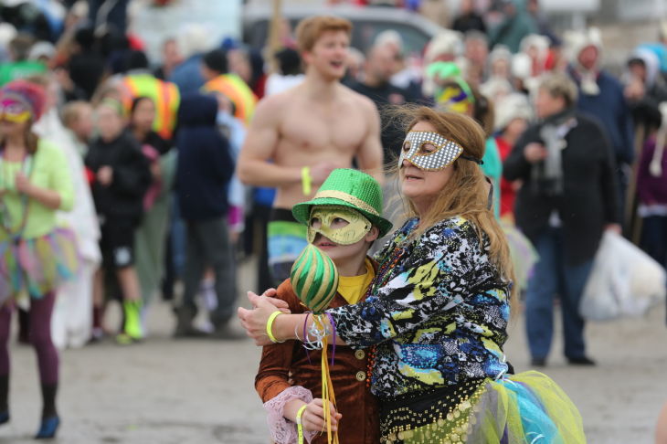 SEA ISLE POLAR PLUNGE