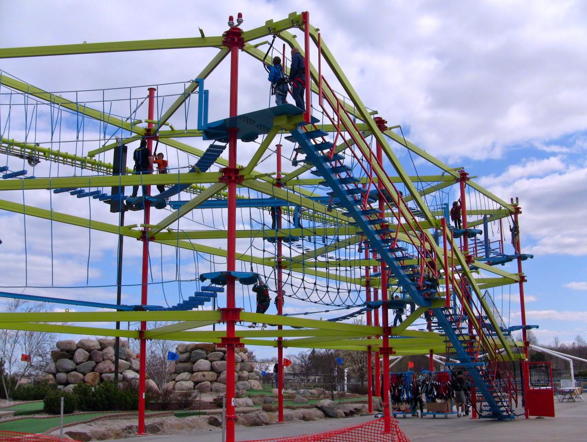 See what Revel ropes course might look like Breaking News