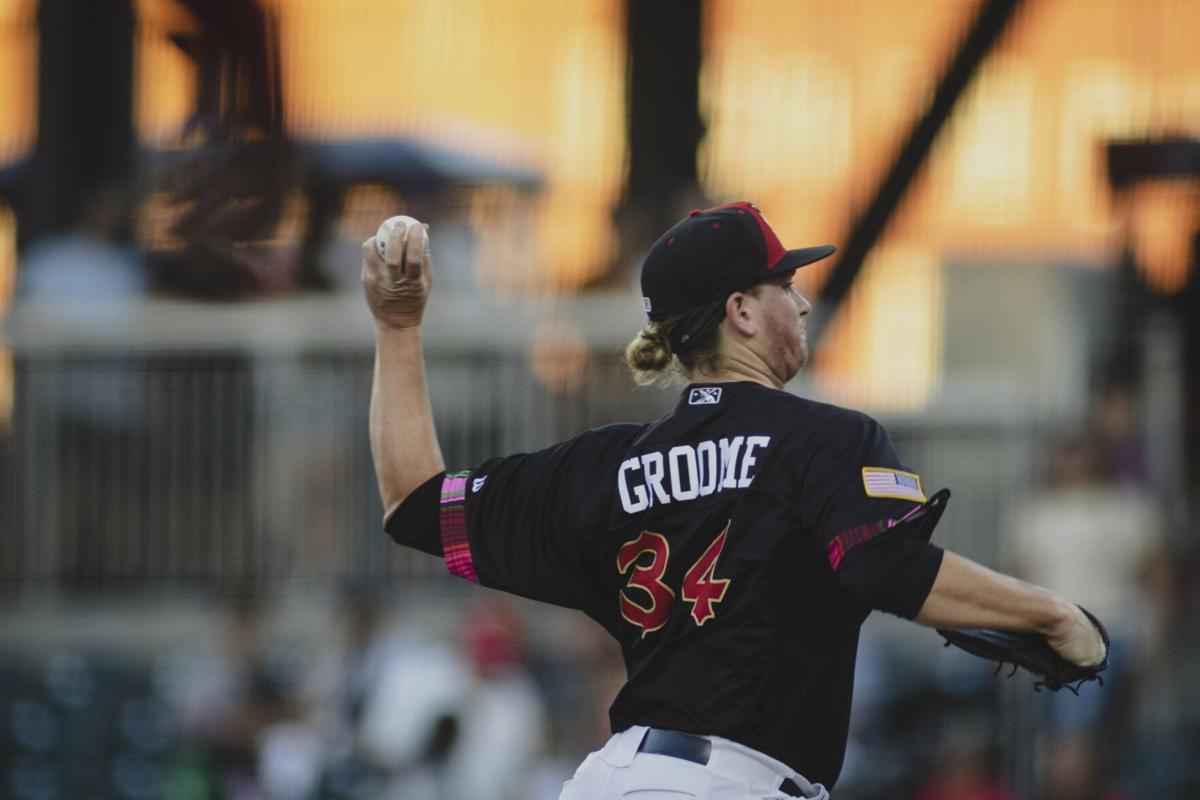 Jay Groome Jersey  San Diego Padres Jay Groome Jerseys - Padres Store