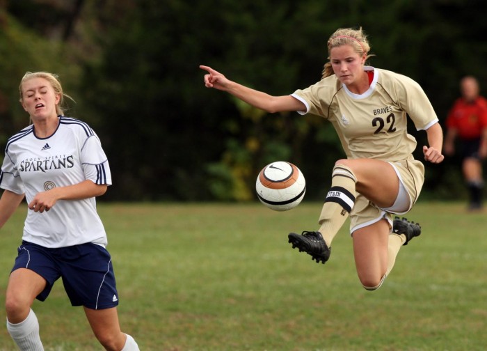 Holy Spirit Girls Soccer