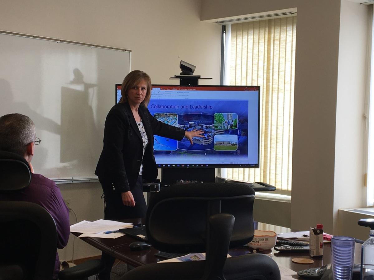 Faa Tech Center Director Takes Flight In Leadership Role Local