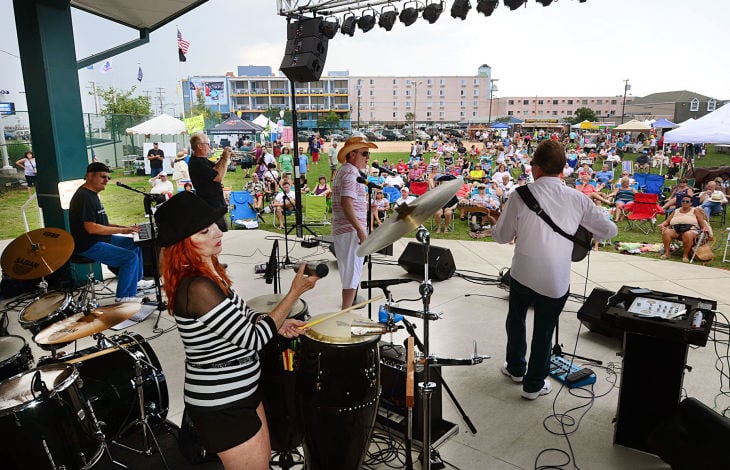 Wildwood Block Party