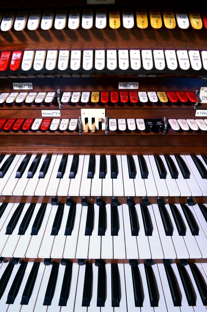 boardwalk hall organ