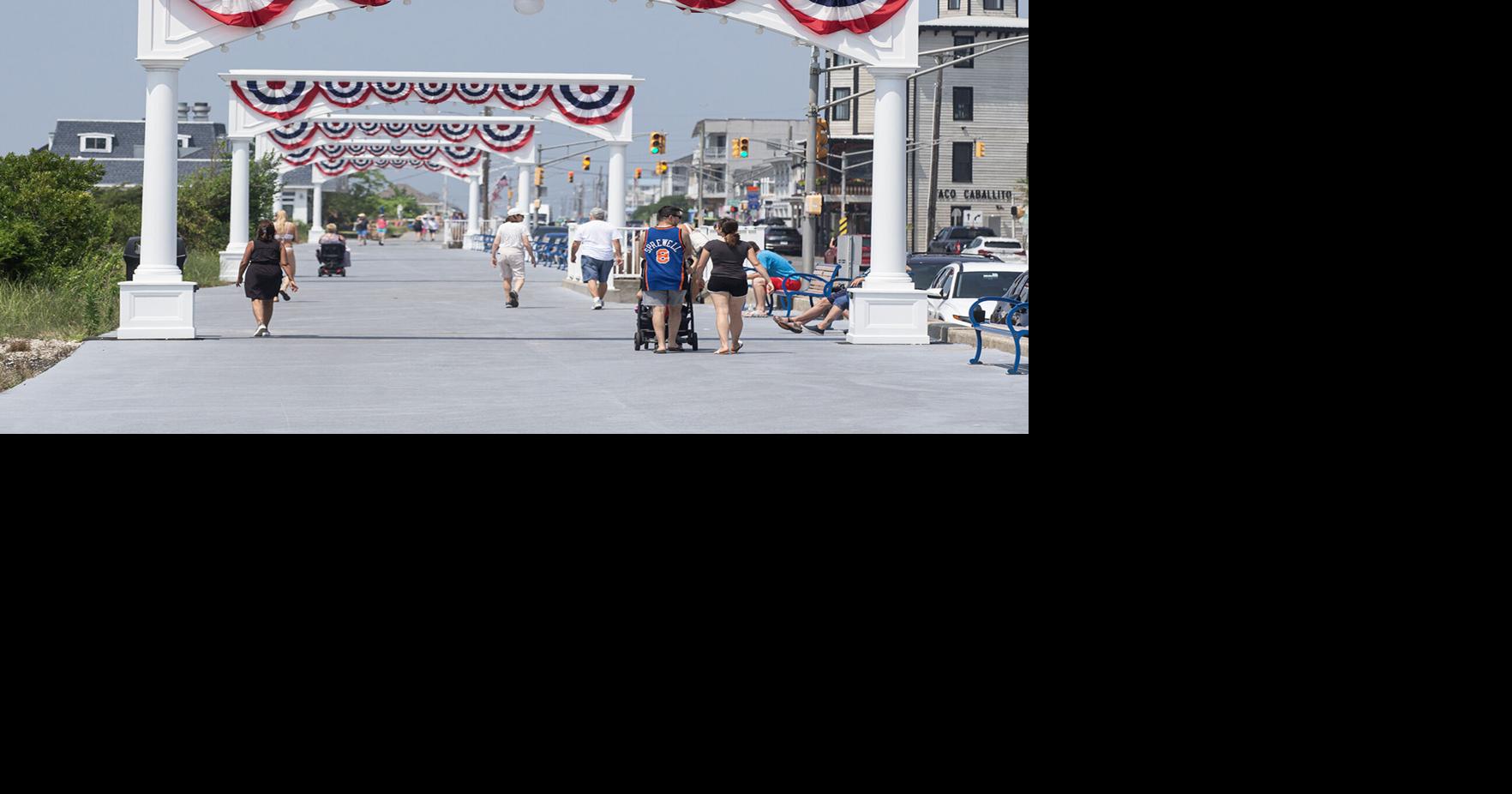 Cape May cancels July 4 parade due to heat