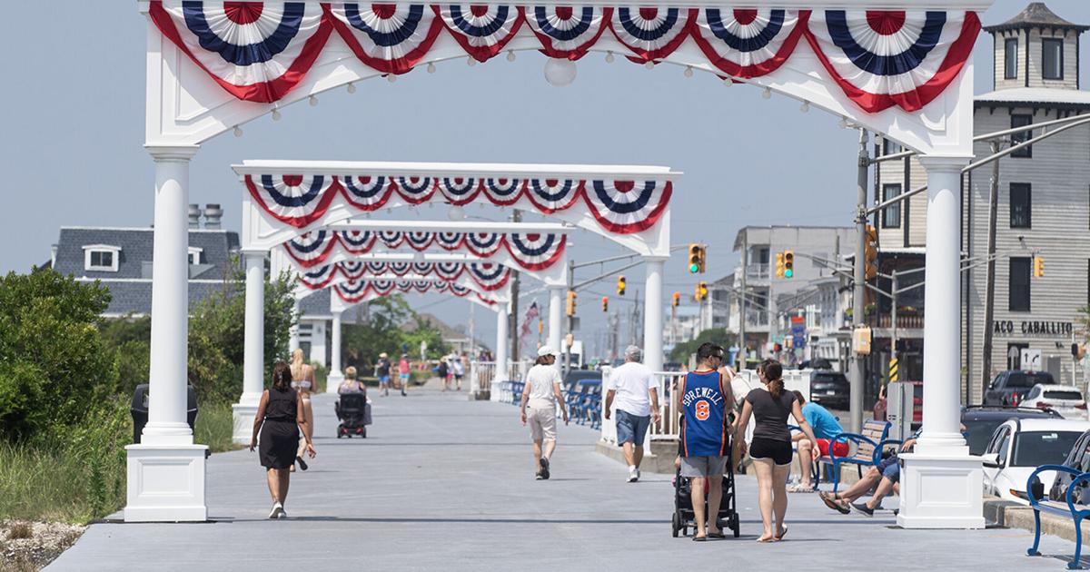 Cape May cancels July 4 parade due to heat