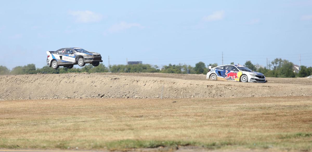 Red Bull RallyCross