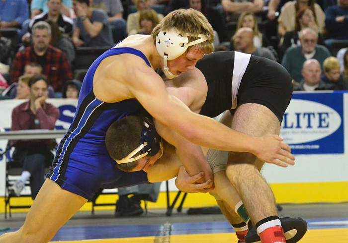 sat state wrestling
