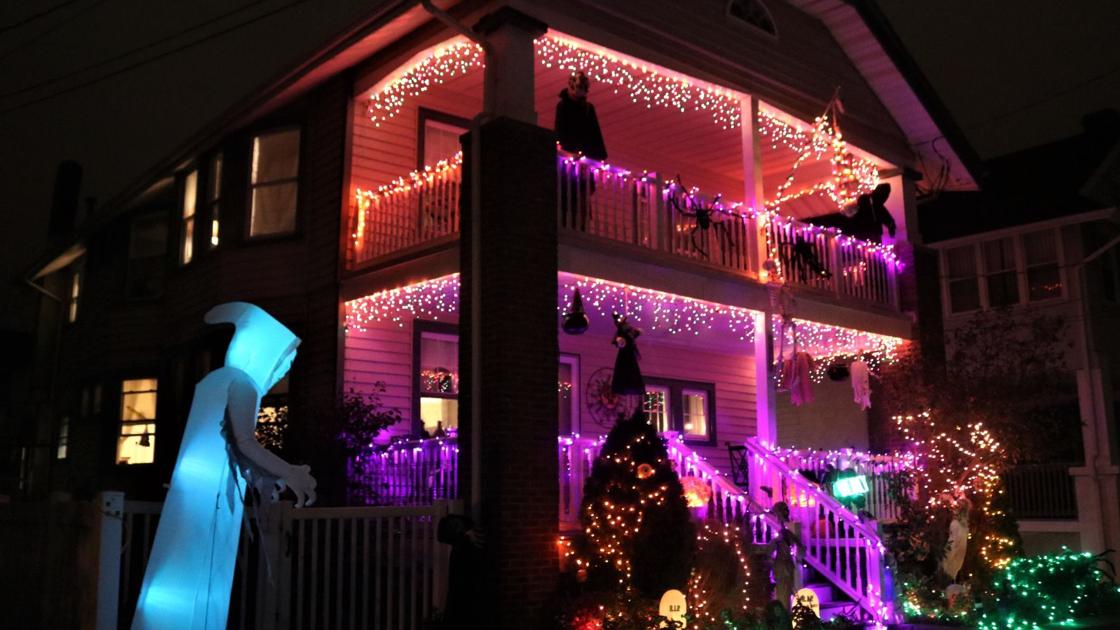 OC Halloween house decoration contest offers safe, distant family fun | Local News