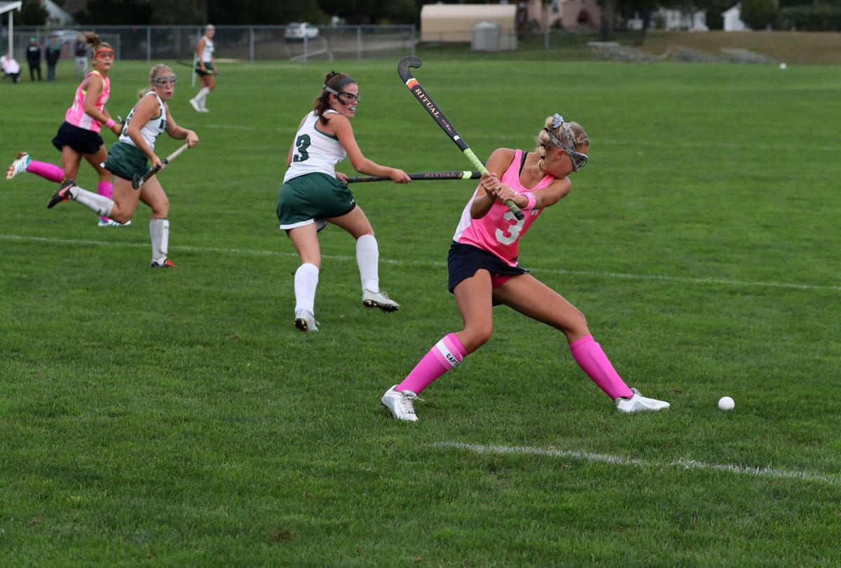 Millville at Mainland field hockey