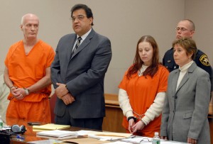 Gunman, stepdaughter admit roles in Egg Harbor Township slaying